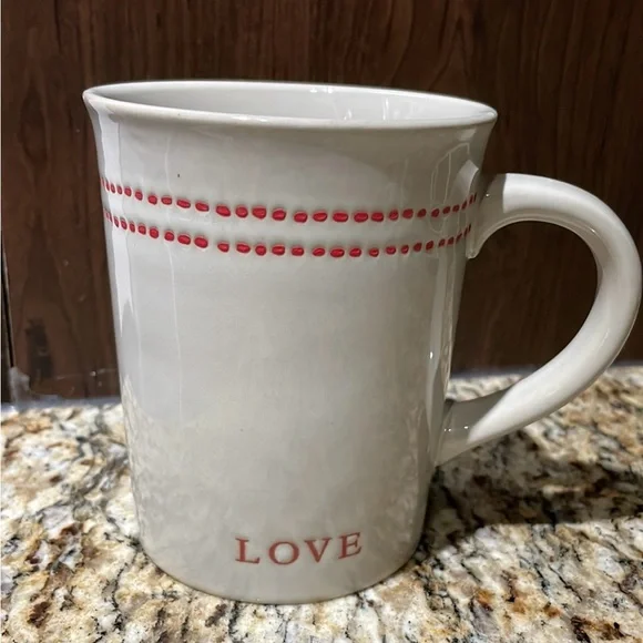 Hearth & Hand stoneware mug - Picture 1 of 6